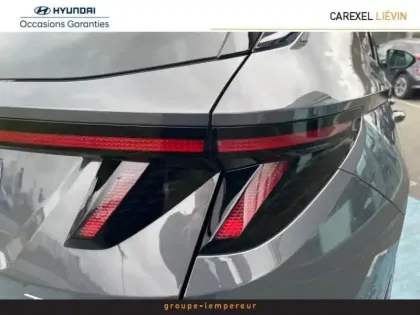 Photo 7 Hyundai Tucson Gén. IV Ph2 Creative 5