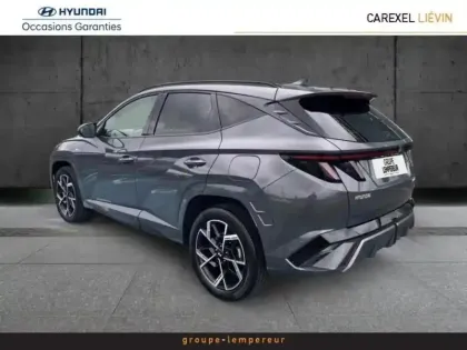 Photo 8 Hyundai Tucson Gén. IV Ph2 Creative 5