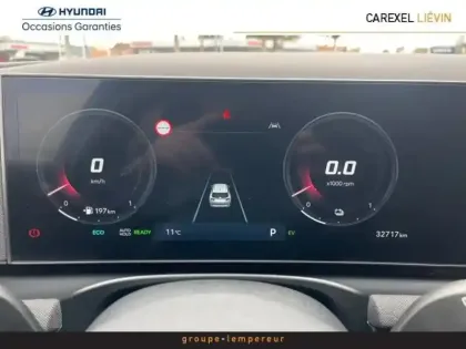 Photo 13 Hyundai Tucson Gén. IV Ph2 Creative 5