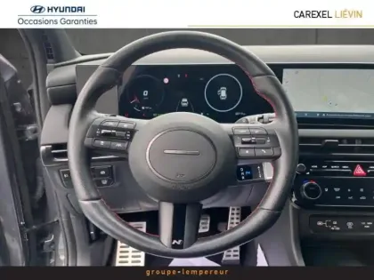 Photo 12 Hyundai Tucson Gén. IV Ph2 Creative 5