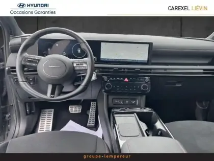 Photo 11 Hyundai Tucson Gén. IV Ph2 Creative 5