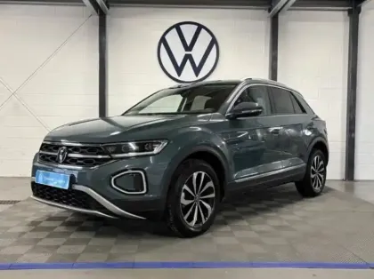 Photo Volkswagen T-roc Style Edition