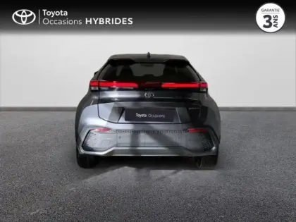 Photo 9 Toyota C-HR Gén. II Ph1 Design 5