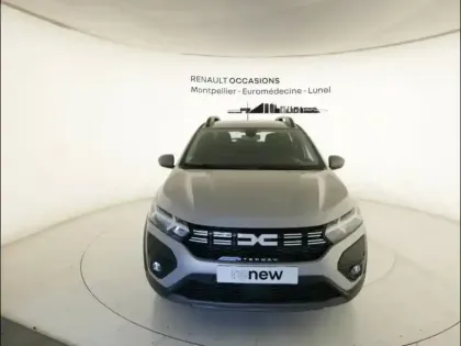 Photo 13 Dacia Sandero Gén. III (BJI) Ph2 Stepway Expression 5