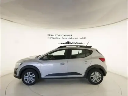 Photo 12 Dacia Sandero Gén. III (BJI) Ph2 Stepway Expression 5