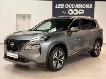 Photo Nissan X-trail N-connecta