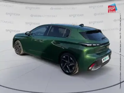 Photo 7 Peugeot 308  1.2 PureTech 130ch S&S Allure Pack EAT8