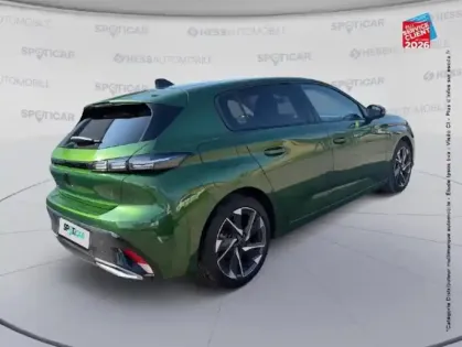 Photo 5 Peugeot 308  1.2 PureTech 130ch S&S Allure Pack EAT8