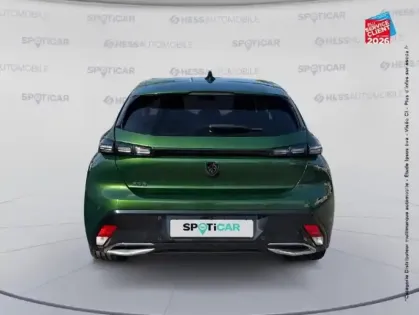 Photo 6 Peugeot 308  1.2 PureTech 130ch S&S Allure Pack EAT8