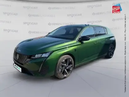 Photo Peugeot 308 Allure Pack