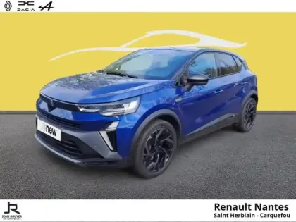 Photo Renault Captur Esprit Alpine