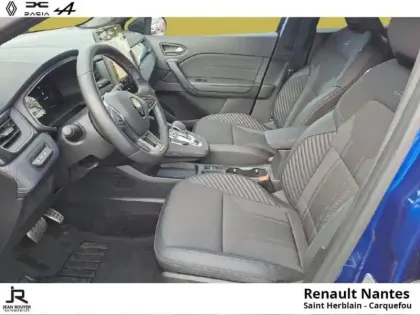 Photo 12 Renault Captur Gén. II (HJB) Ph2 esprit Alpine 5