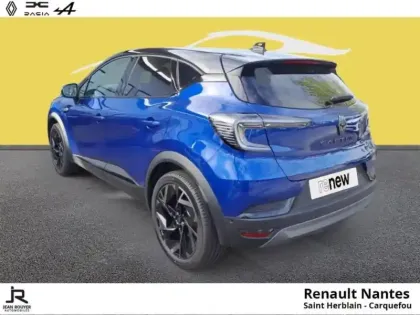 Photo 20 Renault Captur Gén. II (HJB) Ph2 esprit Alpine 5