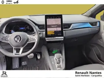 Photo 9 Renault Captur Gén. II (HJB) Ph2 esprit Alpine 5