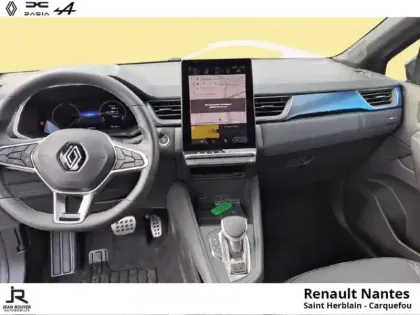 Photo 24 Renault Captur Gén. II (HJB) Ph2 esprit Alpine 5