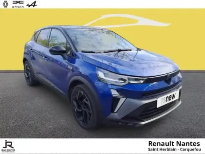 Photo 16 Renault Captur Gén. II (HJB) Ph2 esprit Alpine 5