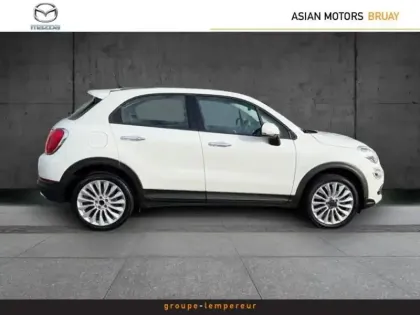 Photo 5 Fiat 500 X 1.4 MultiAir 16v 140ch Lounge DCT