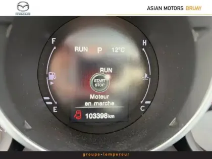 Photo 14 Fiat 500 X 1.4 MultiAir 16v 140ch Lounge DCT