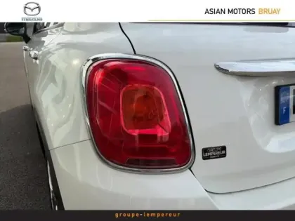 Photo 7 Fiat 500 X 1.4 MultiAir 16v 140ch Lounge DCT