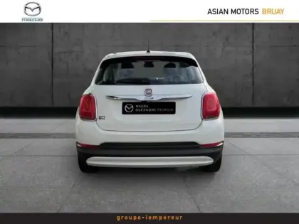 Photo 6 Fiat 500 X 1.4 MultiAir 16v 140ch Lounge DCT