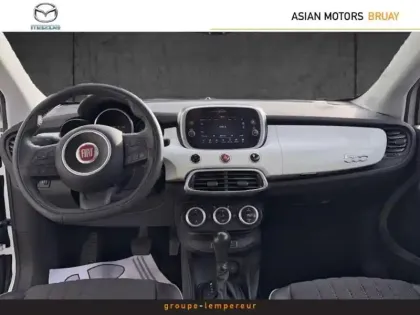 Photo 11 Fiat 500 X 1.4 MultiAir 16v 140ch Lounge DCT