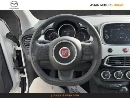 Photo 12 Fiat 500 X 1.4 MultiAir 16v 140ch Lounge DCT