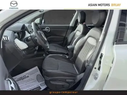 Photo 9 Fiat 500 X 1.4 MultiAir 16v 140ch Lounge DCT