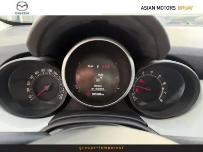 Photo 13 Fiat 500 X 1.4 MultiAir 16v 140ch Lounge DCT