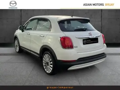 Photo 8 Fiat 500 X 1.4 MultiAir 16v 140ch Lounge DCT