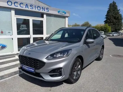 Photo 16 Ford Kuga  2.5 Duratec 225ch PHEV ST-Line Business BVA