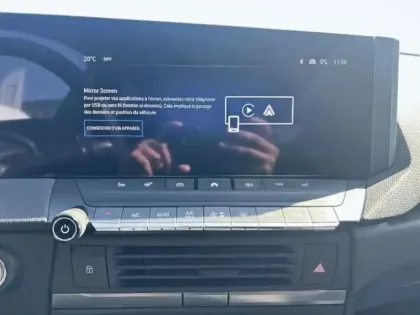 Photo 13 Opel Astra  1.5 D 130ch GS BVA8