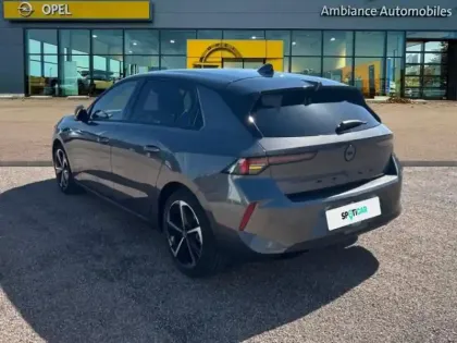 Photo 6 Opel Astra  1.5 D 130ch GS BVA8