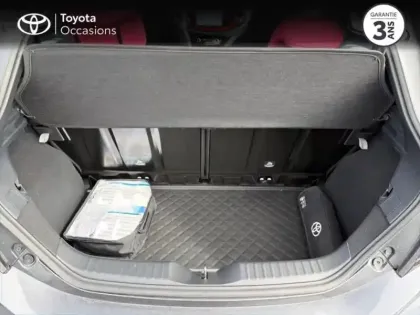 Photo 9 Toyota Aygo Gén. I Ph1 Undercover 5