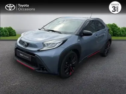 Photo Toyota Aygo Undercover