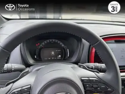 Photo 12 Toyota Aygo Gén. I Ph1 Undercover 5