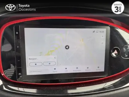 Photo 14 Toyota Aygo Gén. I Ph1 Undercover 5