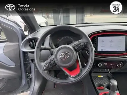 Photo 8 Toyota Aygo Gén. I Ph1 Undercover 5