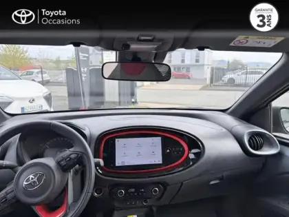 Photo 7 Toyota Aygo Gén. I Ph1 Undercover 5