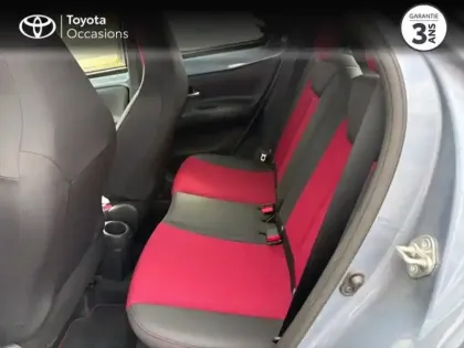 Photo 11 Toyota Aygo Gén. I Ph1 Undercover 5