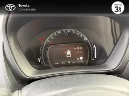 Photo 13 Toyota Aygo Gén. I Ph1 Undercover 5