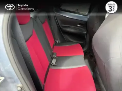 Photo 6 Toyota Aygo Gén. I Ph1 Undercover 5