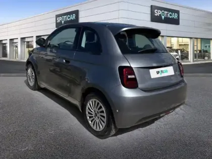 Photo 6 Fiat 500 Gén. II Ph1 MY23 Base 3