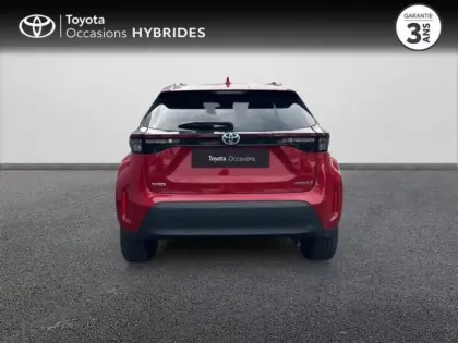 Photo 18 Toyota Yaris Gén. I Ph1 Design 5