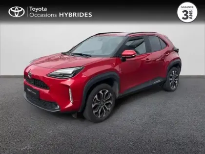 Photo Toyota Yaris Design