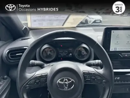 Photo 27 Toyota Yaris Gén. I Ph1 Design 5