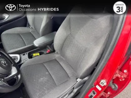 Photo 25 Toyota Yaris Gén. I Ph1 Design 5