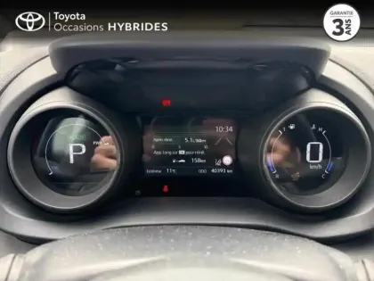 Photo 28 Toyota Yaris Gén. I Ph1 Design 5