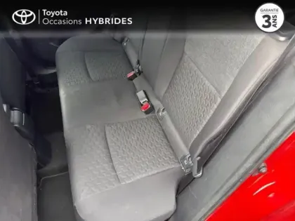 Photo 26 Toyota Yaris Gén. I Ph1 Design 5