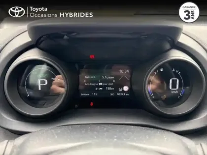 Photo 13 Toyota Yaris Gén. I Ph1 Design 5