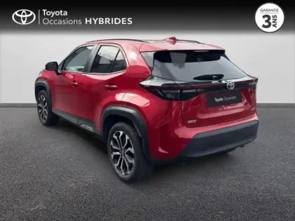 Photo 16 Toyota Yaris Gén. I Ph1 Design 5